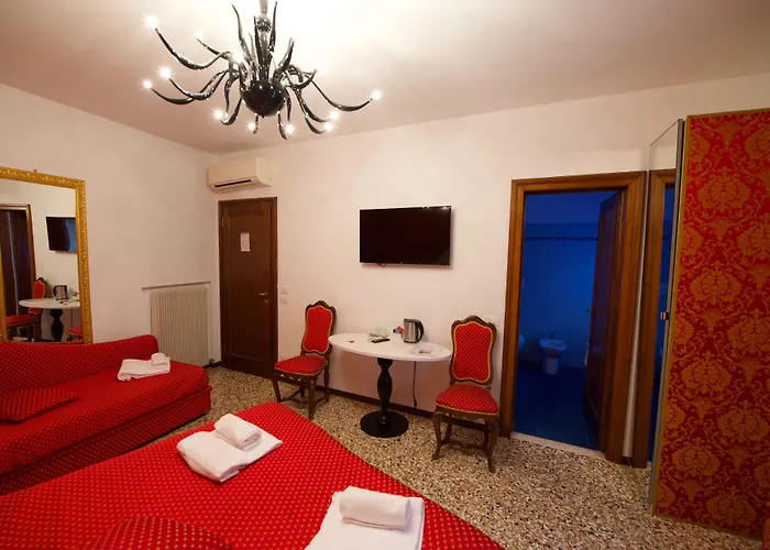 Gasthuis Casa Dolce 3*