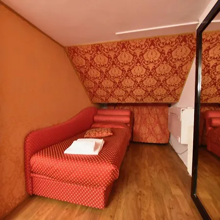 Konukevi Casa Dolce 3*