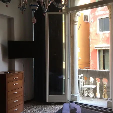 Pensionat Casa Dolce Venedig