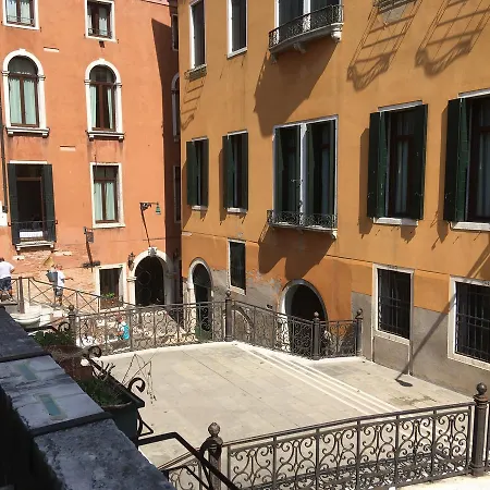 Pensionat Casa Dolce Venedig